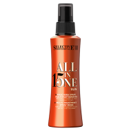 Маска-спрей многофункциональная для волос после загара - Selective Sun Multi-treatment Hair Spray 150 мл