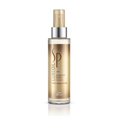 Эссенция для восстановления кератина волос - Wella System Professional Luxe Oil Keratin Boost Essence 100 мл