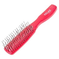 Harizma Щетка для волос большая Красная Relax Harizma