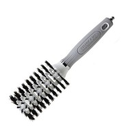 Olivia Garden Ceramic+Ion Turbo vent Термобрашинг керамический + ион натуральная щетина 32 мм.