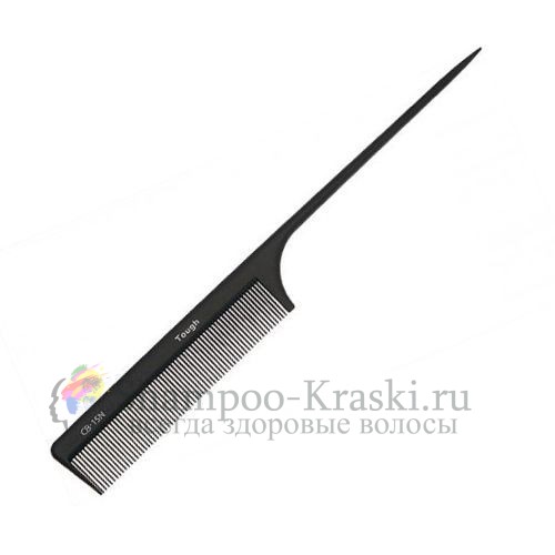 CARBON Расческа Карбон Tough Профф. универсаль. CB-15