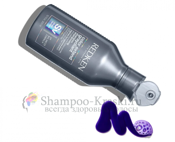 REDKEN Color Extend Graydiant Шампунь для холодного оттенка 300мл REDKEN Color Extend Graydiant Шампунь для холодного оттенка 300мл