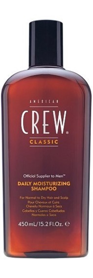 Шампунь для ежедневного ухода за нормальными и сухими волосами - American Crew Daily Moisturizing Shampoo 250 мл Шампунь для ежедневного ухода за нормальными и сухими волосами - American Crew Daily Moisturizing Shampoo 250 мл