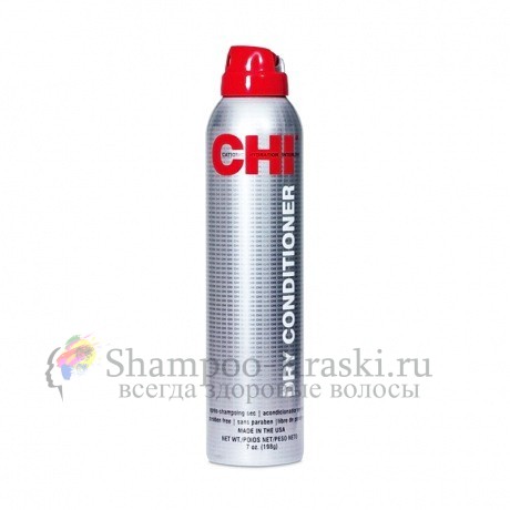Кондиционер сухой для смягчения волос Чи - Chi Dry Conditioner 198 мл