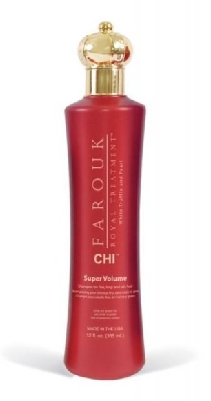 Шампунь Королевский Супер объем - CHI Royal Super Volume Shampoo 355 мл
