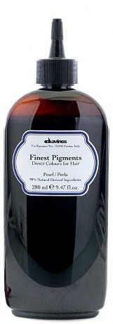 Краска для волос "Прямой пигмент" (Перламутровый) - Davines Finest Pigments Pearl 280 мл Краска для волос "Прямой пигмент" (Перламутровый) - Davines Finest Pigments Pearl 280 мл