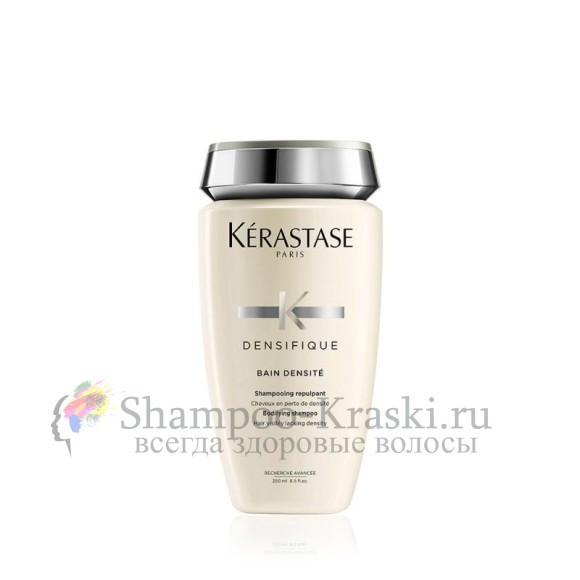 Шампунь Уплотняющий Kerastase Densifique Bain Densite Shampoo 250мл