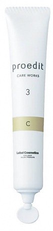Сыворотка для волос шаг 3 - Lebel Proedit Step Charge 3C Curl Fit Step 03 4*20 мл