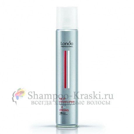 Лак сильной фиксации - Londa Fix Finishing Spray 300 мл
