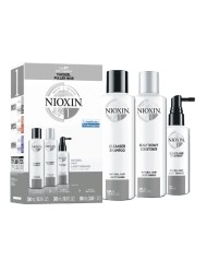 Набор Система 1 - Nioxin System 1 Kit XXL 300 мл+300 мл+100 мл Набор Система 1 - Nioxin System 1 Kit XXL 300 мл+300 мл+100 мл