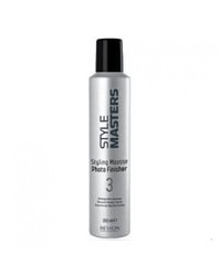 Мусс для локонов сильной фиксации - Revlon Mousse Photo Finisher 300 мл