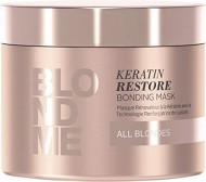 BC Keratin Restore Blonde Mask - Маска кератиновое восстановление для всех оттенков блонд - (Schwarzkopf Professional) 200мл