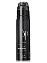 Гель для укладки ультрасильной фиксации - Wella SP MEN Maxximum Hold 100 мл