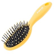 Harizma Щетка для волос малая Жёлтая ArganOil Harizma