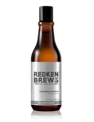 REDKEN BREWS Thickening Shampoo Шампунь для густоты тонких волос 300мл REDKEN BREWS Thickening Shampoo Шампунь для густоты тонких волос 300мл