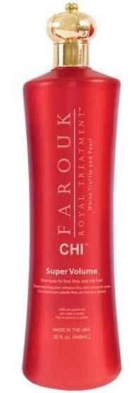 Шампунь Королевский Супер Объем - CHI Royal Super Volume Shampoo 946 мл Шампунь Королевский Супер Объем - CHI Royal Super Volume Shampoo 946 мл