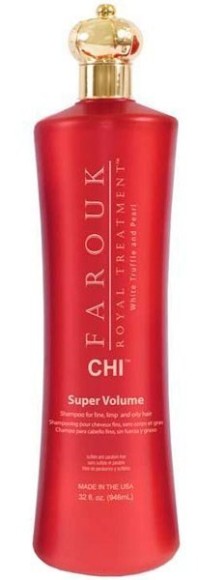 Шампунь Королевский Супер Объем - CHI Royal Super Volume Shampoo 946 мл