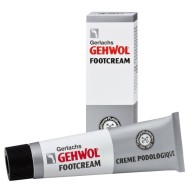 Крем для уставших ног - Gehwol Gerlachs Footcream 75 мл