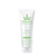 Шампунь укрепляющий Hempz Herbal Healthy Hair Fortifying Shampoo 265 мл. Шампунь укрепляющий Hempz Herbal Healthy Hair Fortifying Shampoo 265 мл.