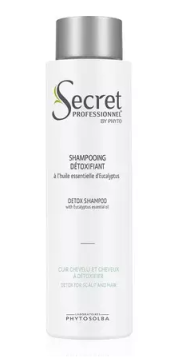 KYDRA Detox Shampoo Shampooing Detoxifiant - Детокс шампунь для волос и кожи головы с маслом эвкалипта 200 мл KYDRA Detox Shampoo Shampooing Detoxifiant - Детокс шампунь для волос и кожи головы с маслом эвкалипта 200 мл