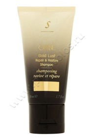 Шампунь Oribe Gold Lust Repair & Restore Shampoo 50 мл.