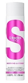 Разглаживающий шампунь для ежедневного ухода для всех типов волос - Tigi S Factor Smoothing Lusterizer Shampoo 250 мл