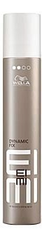 Спрей для фиксации 45 секунд - Wella Professionals EIMI Dynamic Fix 300 мл Спрей для фиксации 45 секунд - Wella Professionals EIMI Dynamic Fix 300 мл