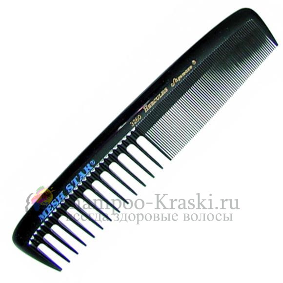 HERCULES Расческа MESH STAR 1\12
