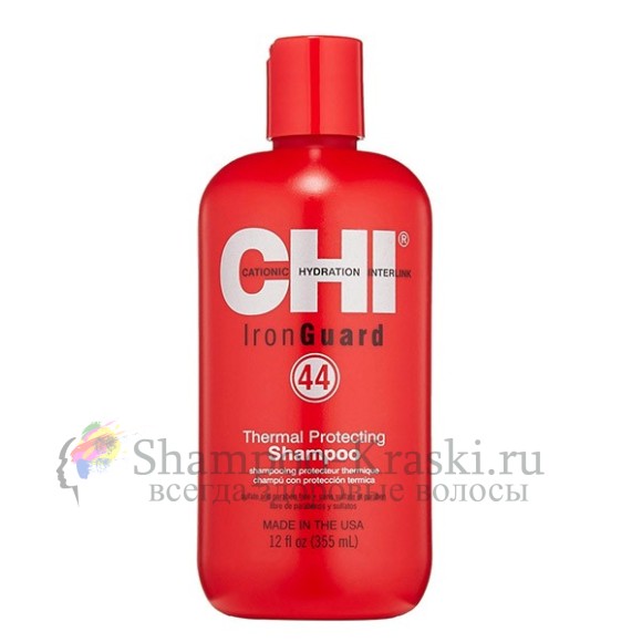 Кондиционер термозащитный - CHI 44 Iron Guard Thermal Protecting Conditioner 355 мл