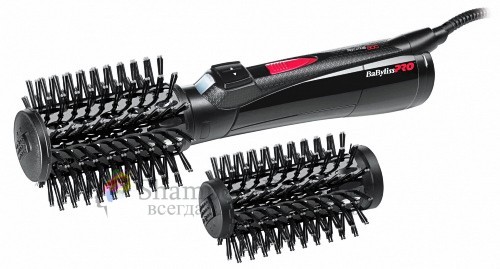 Фен-щётка 800 Вт Dewal BaByliss Pro Rotating