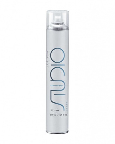 Лак аэрозольный для волос нормальной фиксации - Kapous Professional Hair Spray Normal 500 мл