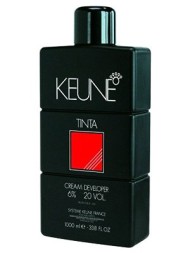 Проявитель Тинта 6 % - Keune Tinta Developer 20 vol 1000 мл