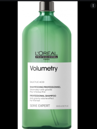 Шампунь для придания объема тонким волосам - Loreal Professionnel Volumetry Shampoo 1500 мл