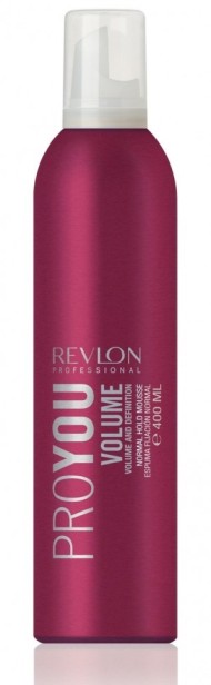 Мусс для объема нормальной фиксации - Revlon PROYOU Styling Volume 400 мл