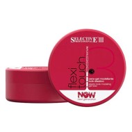 Моделирующий воск-гель для эластичной фиксации - Selective Professional Now Next Generation Flexi Touch 100 мл
