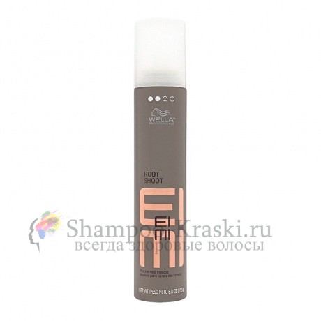 Спрей-мусс для прикорневого объема -Wella Professionals Eimi Root Shoot 200 мл