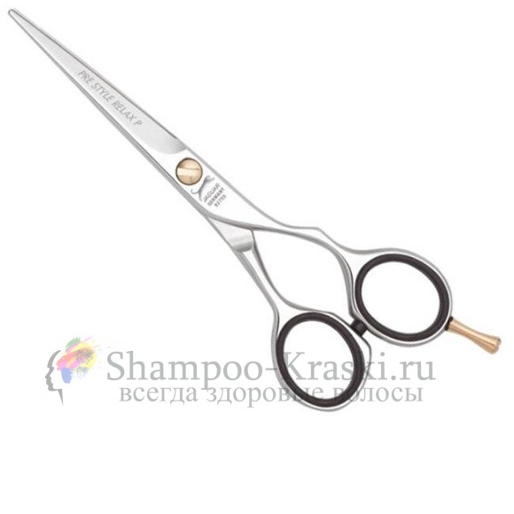 JAGUAR Ножницы парикмахерские Pre Style Relax 5 " 82750