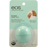 Бальзам для губ Сладкая мята (на картонной подложке) - EOS Lip balm Sweet Mint 7 мл Бальзам для губ Сладкая мята (на картонной подложке) - EOS Lip balm Sweet Mint 7 мл