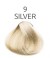 Крем-краска тонирующая Goldwell Colorance Express Toning 9-SILVER - кристальный блонд, 60 мл