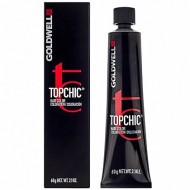 Стойкая профессиональная краска для волос - Goldwell Topchic Hair Color Coloration 5NА (бежево-пепельный) Стойкая профессиональная краска для волос - Goldwell Topchic Hair Color Coloration 5NА (бежево-пепельный)
