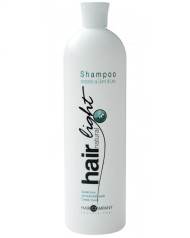 Шампунь увлажняющий с семенем льна - Hair Company Hair Light Natural Light Shampoo Idratante ai Semi di Lino 1000 мл