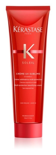 Kerastase Soliel - Увлажняющий СС Крем для преображение волос с УФ фильтром 150мл