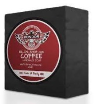 OLLIN KONDOR Мыло ручной работы Hair&Body "Кофе" 130гр