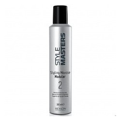 Мусс средней фиксации - Revlon Styling Mousse Modular 300 мл