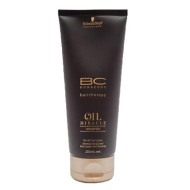 BC Oil Miracle Gold Shimmer Shampoo - Шампунь Золотое Сияние с Аргановым маслом от Schwarzkopf Professional 200 мл BC Oil Miracle Gold Shimmer Shampoo - Шампунь Золотое Сияние с Аргановым маслом от Schwarzkopf Professional 200 мл