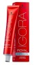 Светлый коричневый пепельный шоколадный - Schwarzkopf Professional Igora Royal Metallics 5-26 60 мл
