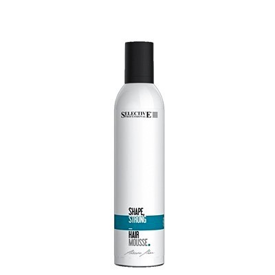 Моделирующий мусс сильной фиксации - Selective Professional Shape Strong Mousse 400 мл