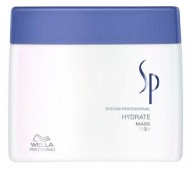 Интенсивная увлажняющая маска для нормальных и сухих волос - Wella System Professional Hydrate Mask 400 мл
