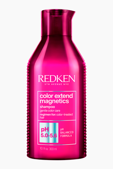 Шампунь-защита цвета - Redken Color Extend Magnetics Shampoo 300 мл