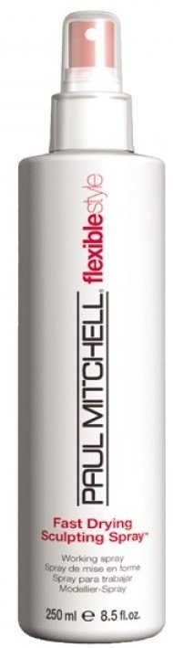 Быстросохнущий моделирующий спрей - Paul Mitchell Fast Drying Sculpting Spray 250 мл